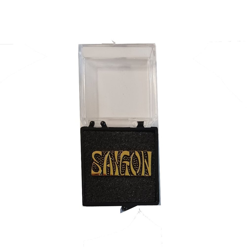 Saigon Lapel Pin